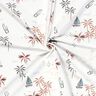 Cotton Jersey tropical beach – ivory/caramel,  thumbnail number 3