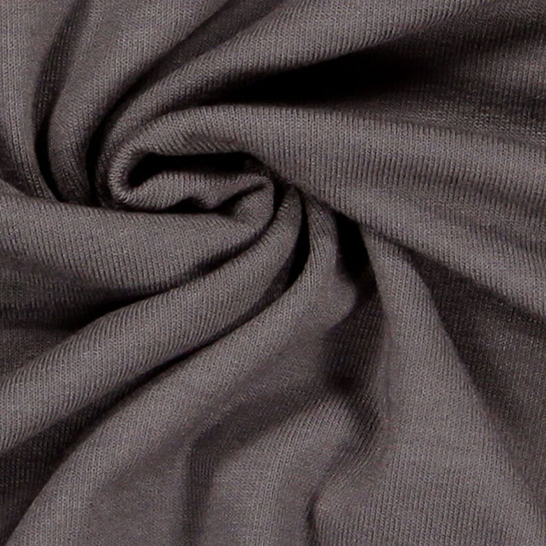 Medium Viscose Jersey – slate grey,  image number 2