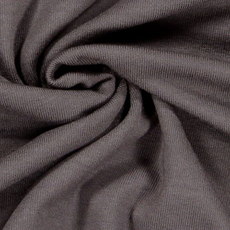 Medium Viscose Jersey – slate grey, image number 2