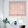 Decor Fabric Panama king prawns – cashew/fire red,  thumbnail number 6