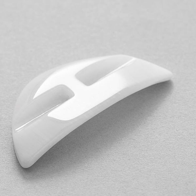 Channel Button [ 55 mm ] – white,  image number 3