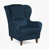 Upholstery Fabric Cord-Look Fjord – midnight blue,  thumbnail number 5