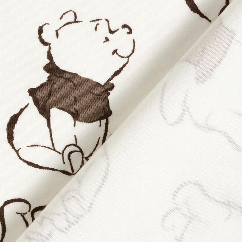 Cotton Jersey Winnie the Pooh | Disney – offwhite,  image number 4