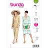 Dress | Burda 5816 | 36-48,  thumbnail number 1