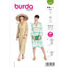 Dress | Burda 5816 | 36-48,  thumbnail number 1