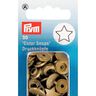 Color métallique Snaps Star Press Fasteners 2 - gold metallic| Prym,  thumbnail number 3