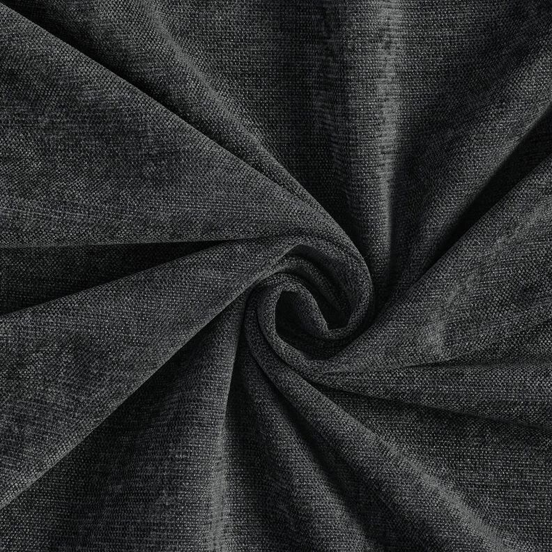 Upholstery Fabric Fine Texture – midnight blue, image number 1