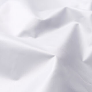 Water-repellent jacket fabric ultra lightweight – white, 