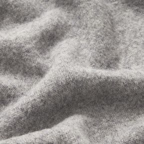 Wool fleece pure new wool Mottled – grey, 