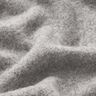 Wool fleece pure new wool Mottled – grey,  thumbnail number 2