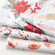 Decor Fabric Canvas Santa Claus boots – white/red,  thumbnail number 6