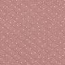 Doubleface dots – dark dusky pink,  thumbnail number 1