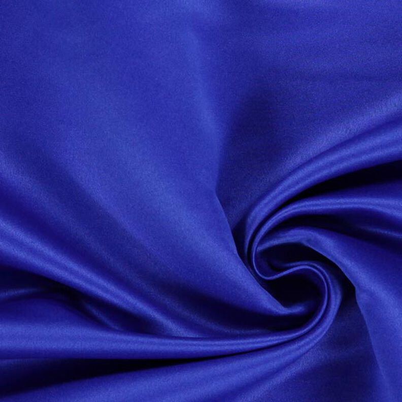 Duchesse Satin – royal blue,  image number 1