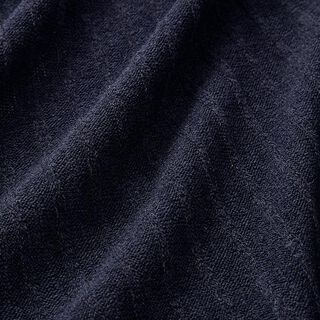 Plain Ribbed Knit – midnight blue, 