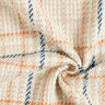 Checks & Houndstooth Coating Fabric – white/light beige,  thumbnail number 3