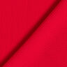 Plain crepe fabric – red,  thumbnail number 4