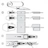 Bias Binding Shaper 25 mm,  thumbnail number 2