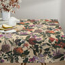 Decor Fabric Half Panama Nostalgic Fruits – almond/grape,  thumbnail number 6