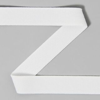Smooth elastic tape 501 – white | YKK, 