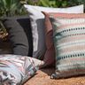 Outdoor Fabric Canvas dots – eucalyptus/light brown,  thumbnail number 8