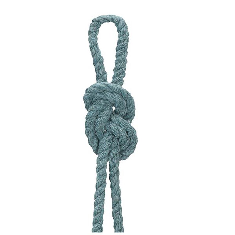 Anchor Crafty Recycled Macrame Cord [5mm] – turquoise,  image number 3