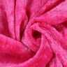 Panne velvet – intense pink,  thumbnail number 2