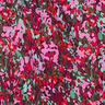 LENZING™ ECOVERO™ viscose fabric  Colorful Garden Digital Print | Nerida Hansen – plum/chili,  thumbnail number 2