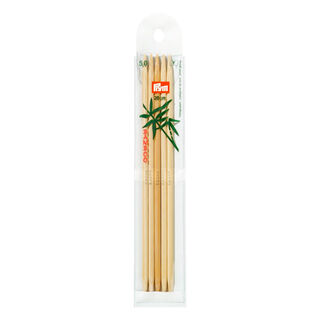 5.0 | 20 cm Sock Knitting Needles | Prym, 