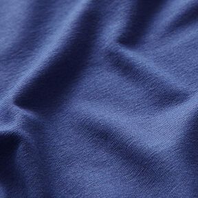 Lightweight Viscose Jersey – denim blue, 