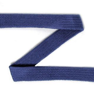 Hoodie cord - tube cord [15 mm] - marine, 