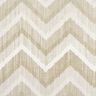 Decor Fabric Half Panama Chevron – natural/dune,  thumbnail number 1