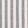 Linen Blend Stripes &ndash; natural/navy blue,  thumbnail number 1