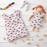 Cotton Poplin fire brigade – white,  thumbnail number 6