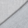 Crushed melange voile – silver grey,  thumbnail number 5