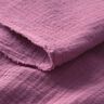 Double Gauze/Muslin – hollyhock,  thumbnail number 5