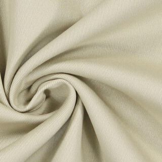 Cotton Twill Stretch – sand, 