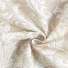 Decor Fabric Canvas Ornaments – natural/white,  thumbnail number 3