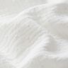 Double Gauze/Muslin dobby – offwhite,  thumbnail number 2
