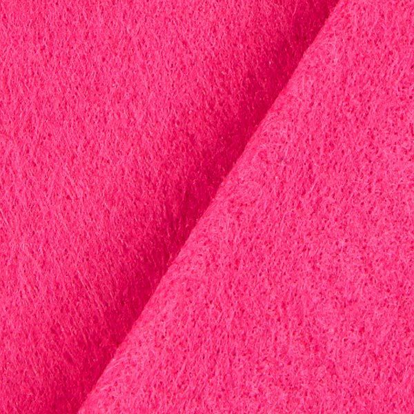 Felt 90 cm / 1 mm thick – pink,  image number 3