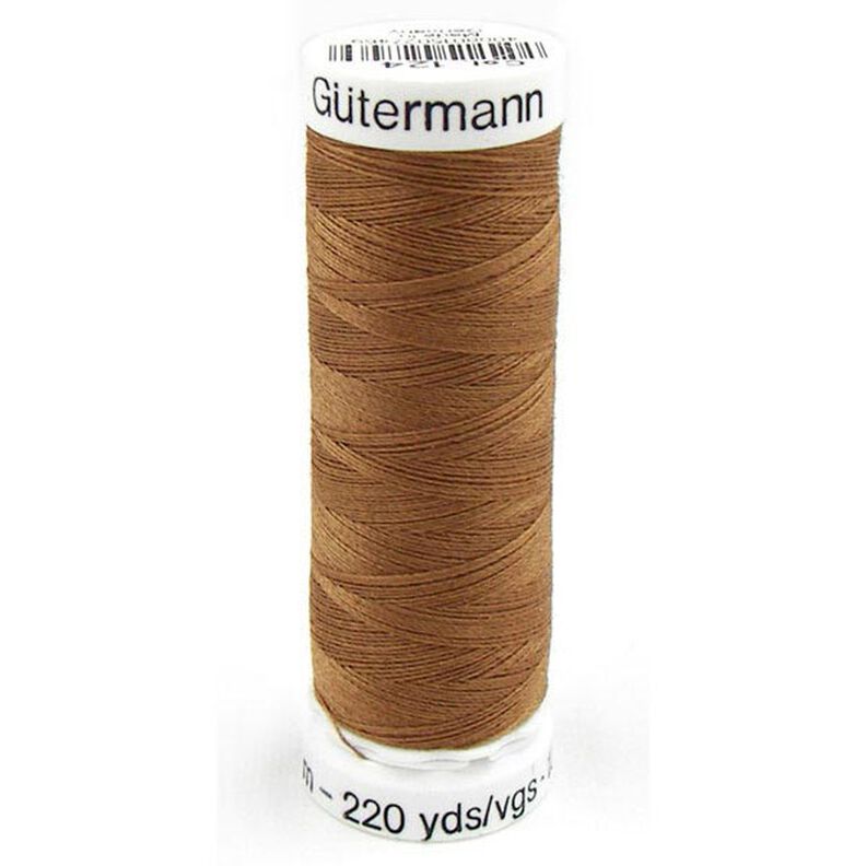 Sew-all Thread (124) | 200 m | Gütermann,  image number 1