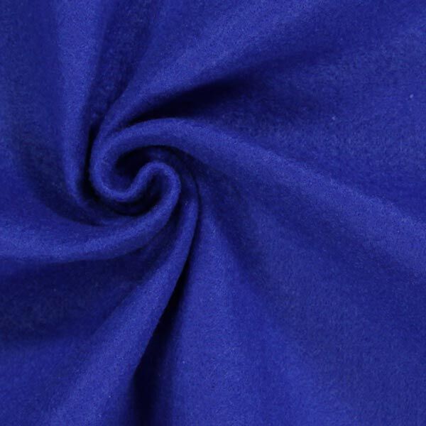 Felt 180 cm / 1,5 mm thick – royal blue,  image number 2