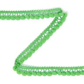 Pompom Trim [10mm] - green, 