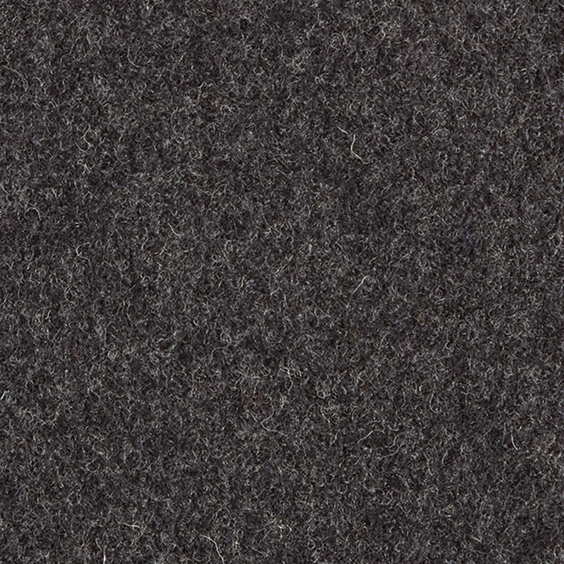 Fulled woollen loden – anthracite,  image number 5