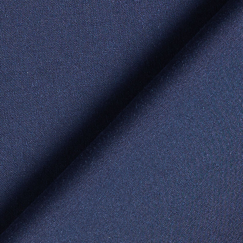 Woven Viscose Fabric Fabulous – navy blue,  image number 4