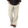 Linen fabric Stretch – natural,  thumbnail number 6