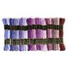 Embroidery thread Metis 2327 /DMC 550 /Anchor 112,  thumbnail number 2