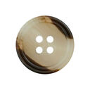 Plastic button, Bunde 181, 
