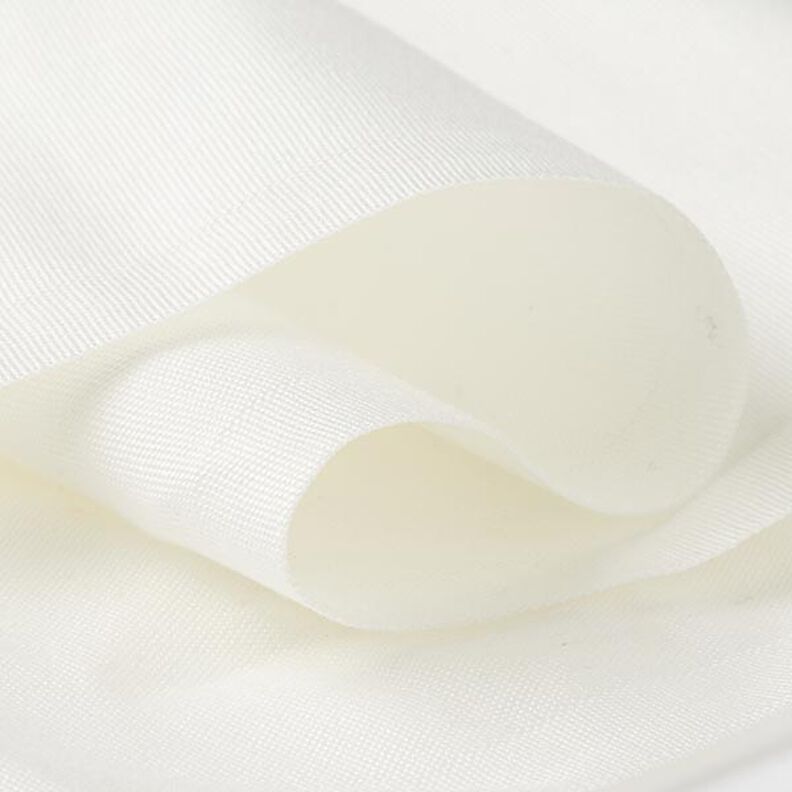 Outdoor Deckchair fabric Plain 45 cm – white,  image number 2