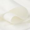 Outdoor Deckchair fabric Plain 44 cm – white,  thumbnail number 2