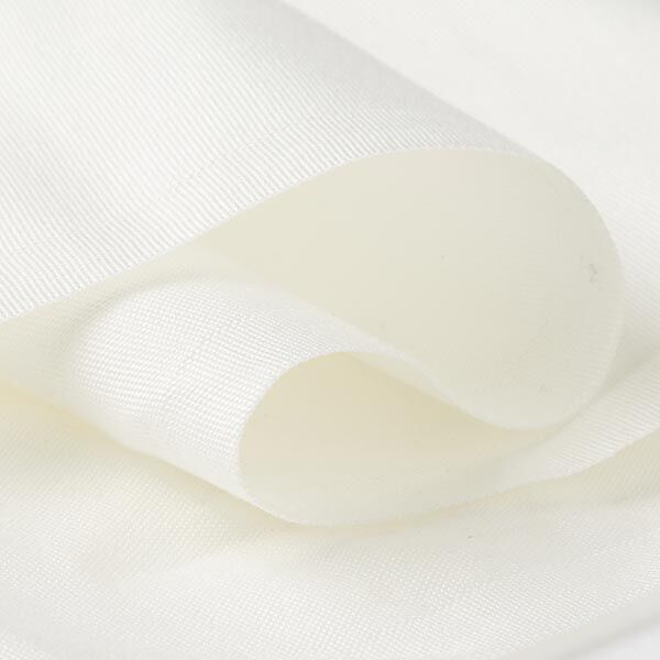 Outdoor Deckchair fabric Plain, 44 cm – white,  image number 2